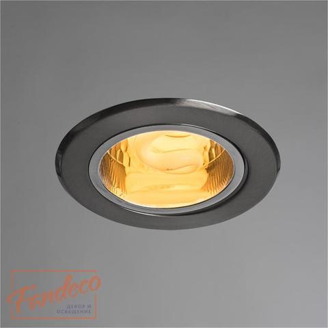 Встраиваемый светильник Arte Lamp Downlights A8043PL-1SS