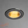 Встраиваемый светильник Arte Lamp Downlights A8043PL-1SS