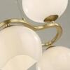 Люстра Odeon Light Exclusive Waterlily 4873/3