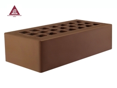 Кирпич Железногорский Коричневый 1НФ