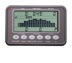 OXYGEN FITNESS TYPHOON HRC