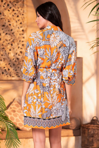 Рубашка Madagascar 1797 Mia-Amore