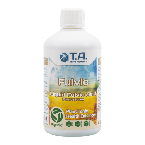 Diamond Nectar GHE / Fulvic T.A. 0,5L