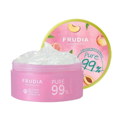Frudia Гель увлажняющий с персиком - My orchard peach real soothing gel, 300мл, шт