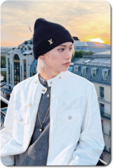 Карта / STRAY KIDS #529
