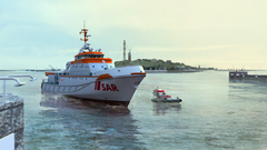 Ship Simulator: Maritime Search and Rescue (Версия для СНГ [ Кроме РФ и РБ ]) (для ПК, цифровой код доступа)