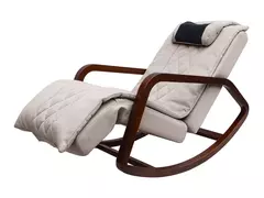 Массажное кресло-качалка OTO Grand Life OT2007 Бежевый (Tony12)