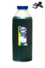 Чернила OCP BK 140 (340 edition) Black для Epson T50/T59/P50/TX800/TX700/TX650/RX610, 1000 мл