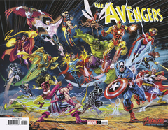 Avengers Vol 8 #7 (Cover B)