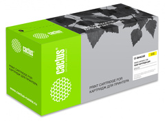 Лазерный картридж Cactus CS-Q6462AR (HP 644A) желтый для HP Color LaserJet 4730, 4730 MFP, 4730x MFP, 4730xm MFP, 4730xs MFP, CM4730, CM4730f, CM4730fm, CM4730fsk, CM4730 MFP, CM4753 MFP (12'000 стр.)