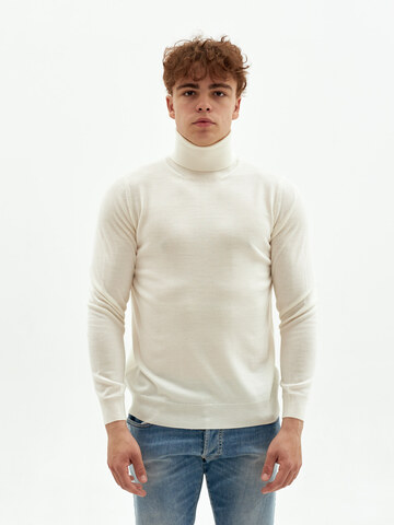 Водолазка MasQ 14 слоновая кость