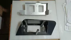 Мультимедийный монитор для Lexus RX (2009-2011) Android 10 8/128GB QLED 4G модель BNR-09RXHQ