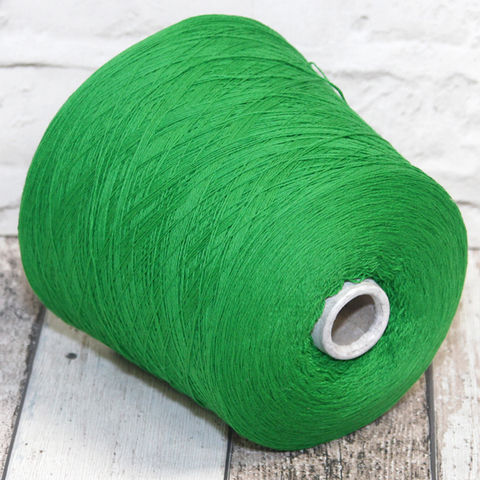 Шерсть ягненка LAMBSWOOL 2/17 зеленый