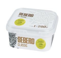 Sebero Classic - Corn (Кукуруза), 200 гр