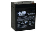 Аккумулятор FIAMM FG20271 ( 12V 2,7Ah / 12В 2,7Ач ) - фотография