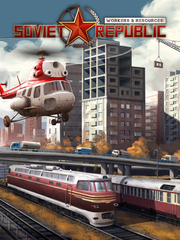 Workers & Resources: Soviet Republic (для ПК, цифровой код доступа)