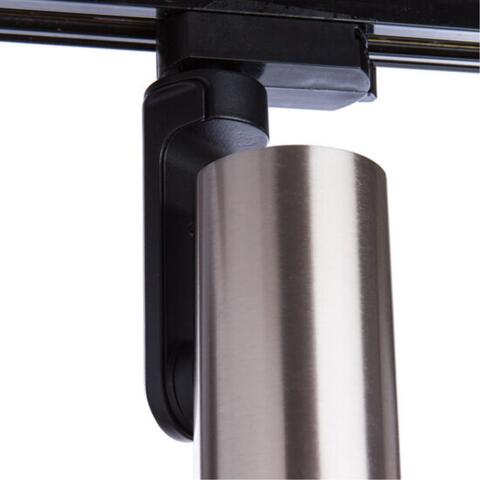 Трековый светильник Arte Lamp BUCHO A2668PL-1SS