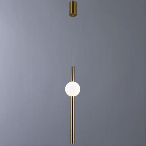 Подвесной светодиодный светильник Divinare CLIFF 1125/01 SP-10