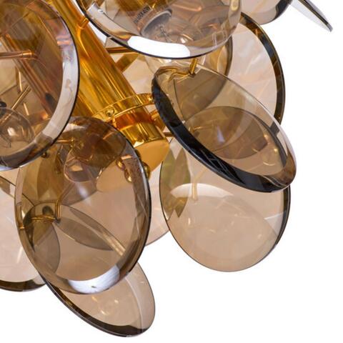 Подвесная люстра Divinare CHLOE 7566/01 SP-8