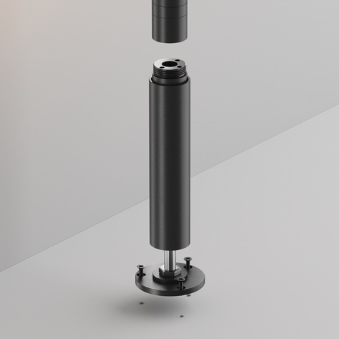 Аксессуар Maytoni Accessories for system shelf CA025BA-B