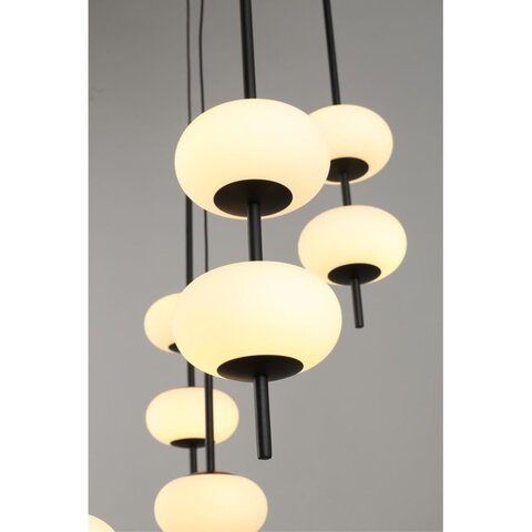 Подвесной светодиодный светильник Aployt Celcia APL.863.03.45