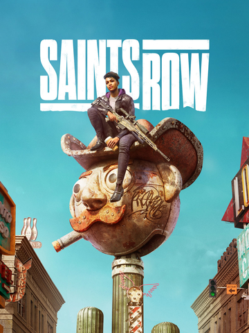 Saints Row (для ПК, цифровой код доступа)