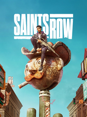 Saints Row (для ПК, цифровой код доступа)
