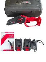 Электропила аккумуляторная Forza B21-6 (21В 1.5Ач, 6