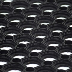 70-1-3004 Коврик грязесборный ячеистый, 50х100х1,6 см, 30-004 (РемоКолор)