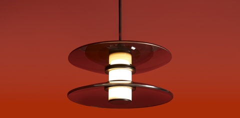 Подвесной светодиодный светильник Freya Tower FR5537PL-L6B