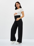 Брюки для беременных 16160 черный