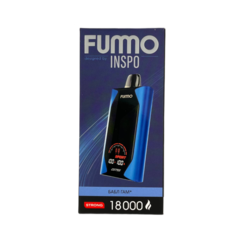 Одноразовая электронная сигарета Fummo GTS 18000 - Бабл Гам (18000 затяжек)