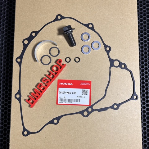 Honda Комплект для отзывной GL 1800 DCT 2018-2019 06130-MKC-305