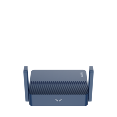 Cudy - Компактный роутер Wi-Fi 6 AX3000 с портом WAN 2,5 Гбит/с и поддержкой VPN TR3000