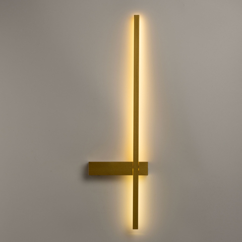 Настенный светодиодный светильник De City Драйв 377024901