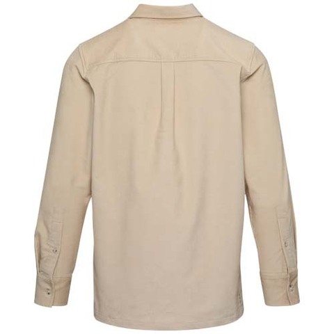 Alum вельветовая рубашка унисекс