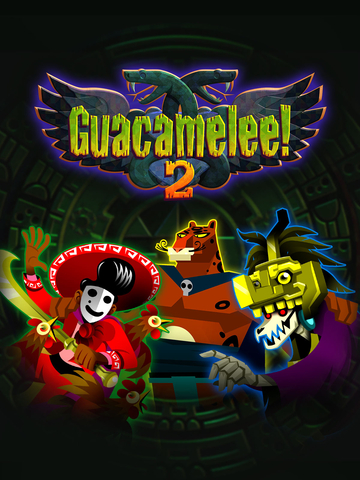 Guacamelee! 2 - Three Enemigos Character Pack (для ПК, цифровой код доступа)