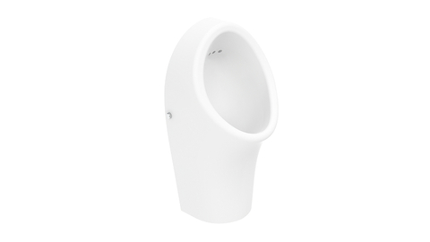 Creavit TP611.00100+1217 CREAVIT Писсуар (подводка из стены) с сифоном TP611.00100+1217