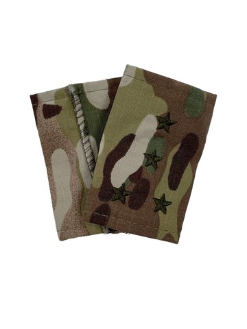 Фальшпогоны мультикам вышитые капитан