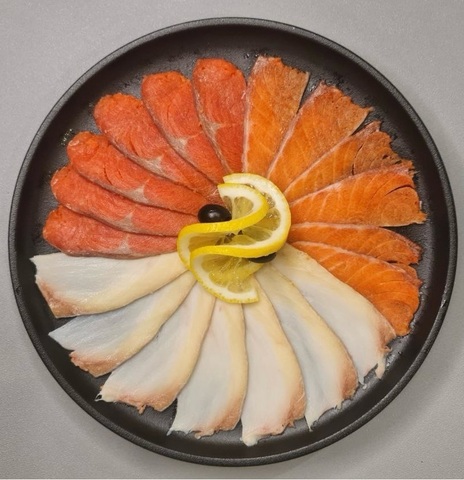 Рыбное ассорти