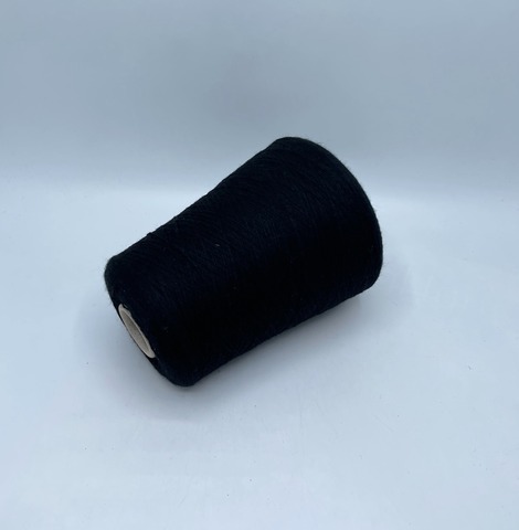 Loro Piana (пр.Италия) art-Coarsehair 2/24 1200м/100гр,100% кашемир,цвет-Черный(2001), арт.36134