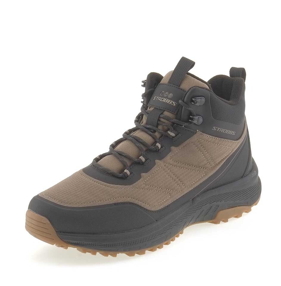 Кроссовки мужские STROBBS C9431-9 коричневые