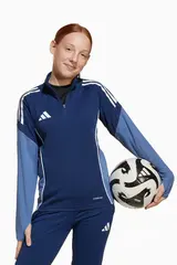 Кофта adidas Tiro 25 Competition Training Top Junior - темно-синий