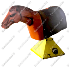 Бык для аттракциона родео "Лошадь"