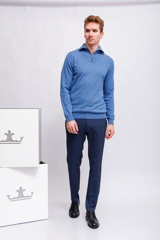 DIGEL Брюки классические из вискозы с эластаном