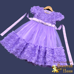 Платье нарядное д (8-11) 261110-J4009