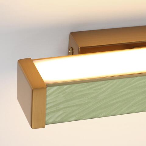 Настенный светодиодный светильник Odeon Light RIVIERA 5450/10WLA