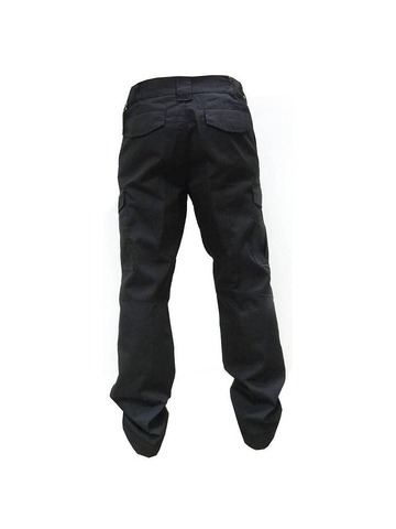 Брюки COBALT рип-стоп (черные)