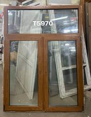 Окно Пластиковое Б/У 190(в) х 142(ш)