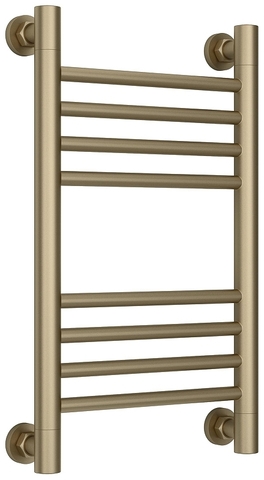 Сунержа ДР "Богема+" прямая 32-0220-5030 Водяной полотенцесушитель 500х300 (Золотой шёлк)